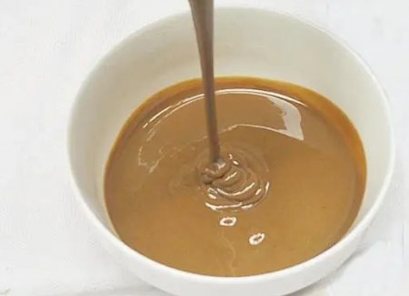 在芝麻醬中加入花生醬是假的嗎？